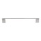 Towel Bar, 20 Inch, Polished Chrome, Aluminum